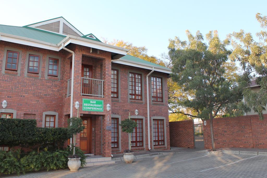 Mosate Lodge Polokwane Exterior photo