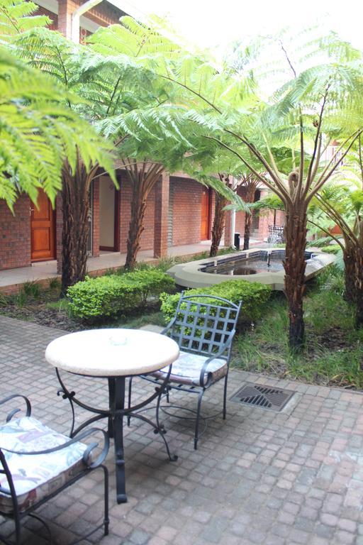 Mosate Lodge Polokwane Exterior photo