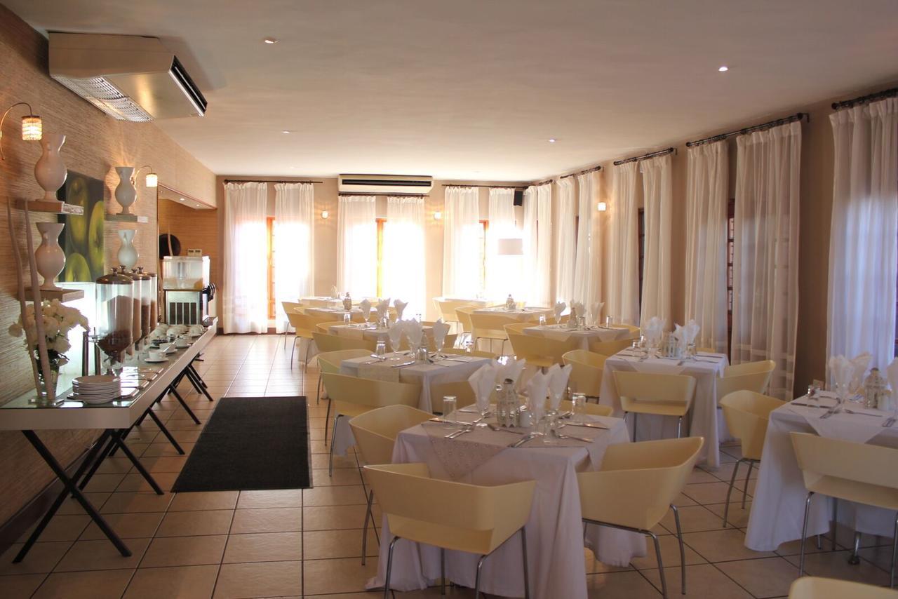 Mosate Lodge Polokwane Exterior photo